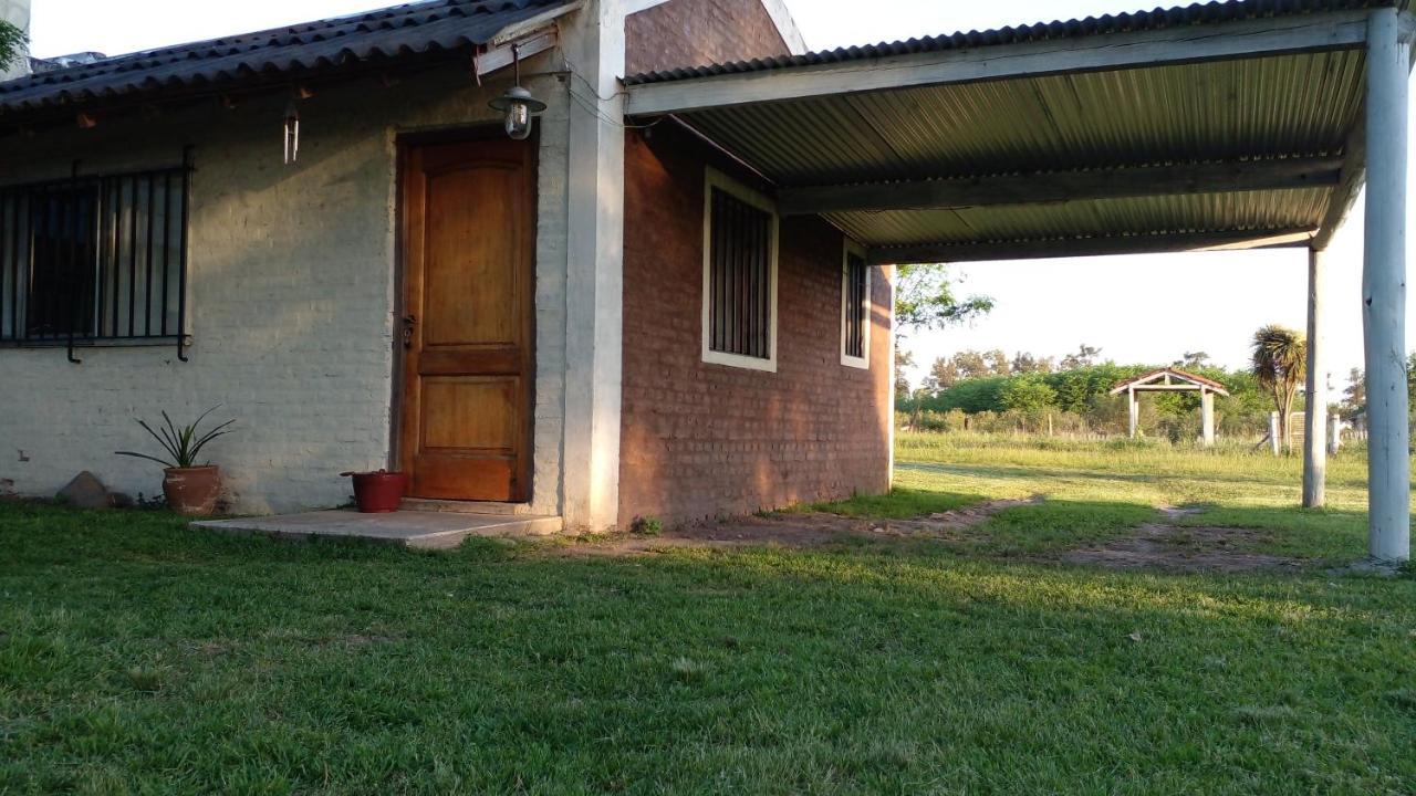 Los Arboles, Casa Completa A 5 Minutos Del Aeropuerto Ezeiza Kültér fotó